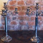 237 1191 CANDELABRAS